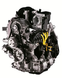 P6D17 Engine